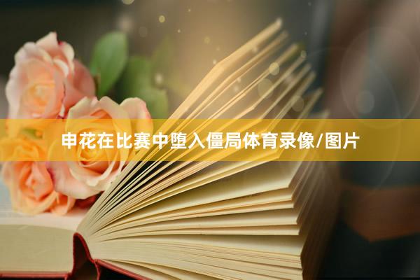 申花在比赛中堕入僵局体育录像/图片