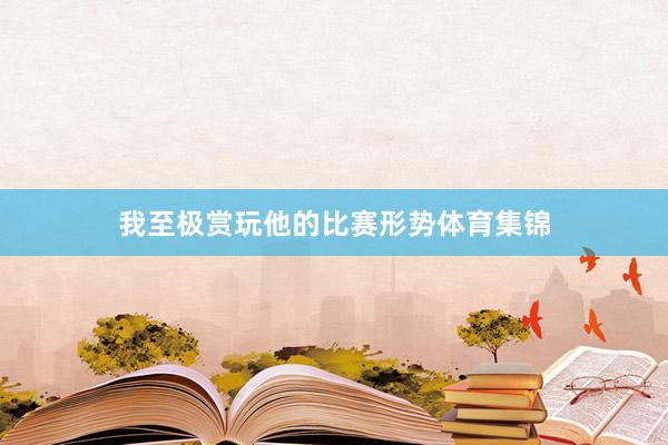 我至极赏玩他的比赛形势体育集锦